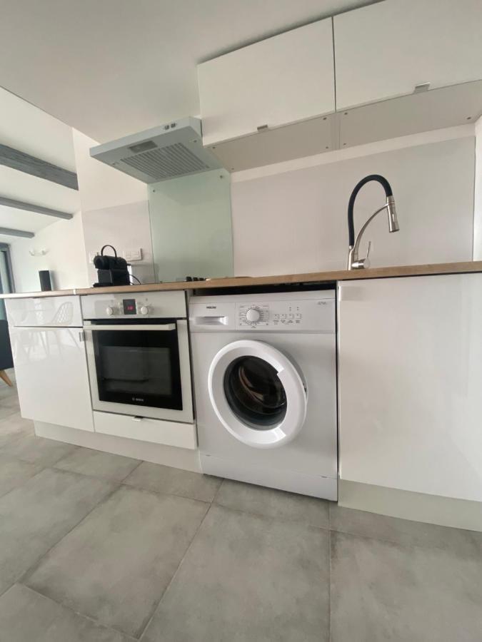 Charmant Appartement Terrasse Sur Les Toits Grasse Exterior foto