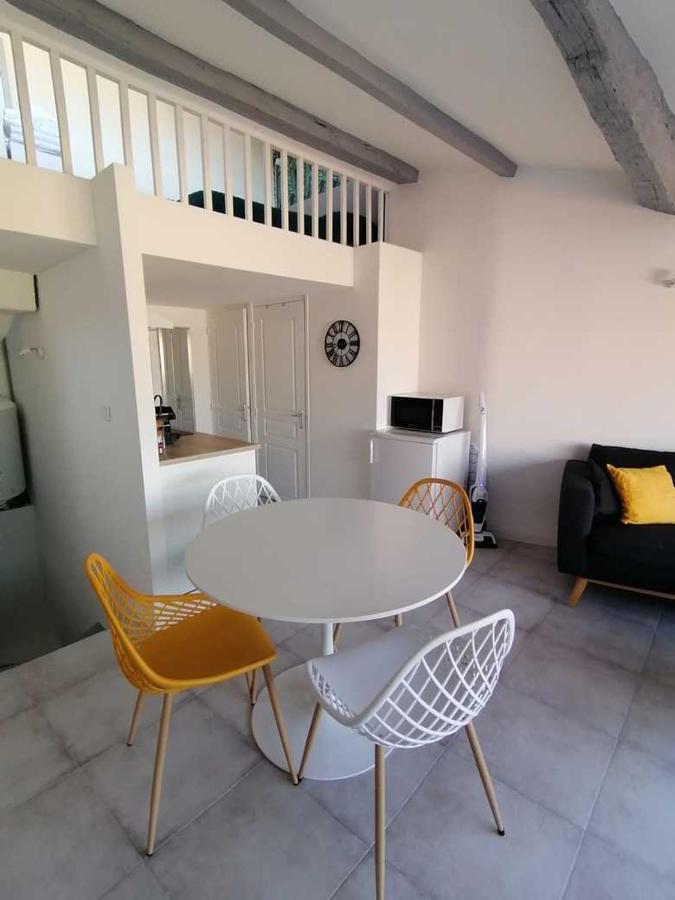Charmant Appartement Terrasse Sur Les Toits Grasse Exterior foto